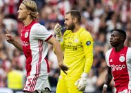 Ajax take Dutch Super Cup with 2-0 win over PSV Eindhoven