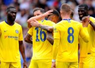 Chelsea edge Reading in seven-goal thriller