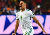 Early Bounedjah goal sets tone for fractious Algeria triumph