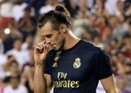 Bale hopes of leaving Real Madrid for Jiangsu Suning ended by Santini deal