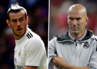 'Zidane is a disgrace' - Bale's agent slams Real Madrid boss over exit talk