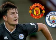 Boost for Man Utd in Maguire chase as Guardiola plays down City's chances of signing a centre-back