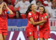 U.S. outlasts England to reach World Cup final