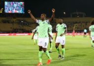 Nigeria beat Tunisia for eighth AFCON bronze