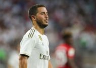 Bayern thrash Madrid in Hazard's debut match