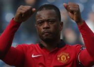 Former Man United defender Evra retires at 38