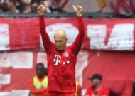 Robben retires: 'Heart says yes, my body says no'