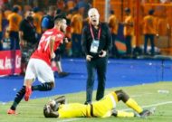 Egypt manager, president quit after AFCON exit