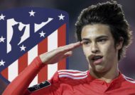 Atletico Madrid complete €126m move for Benfica teenager Joao Felix