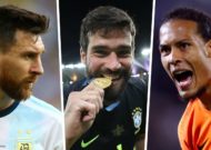 World’s best goalkeeper Alisson should now rival Messi & Van Dijk for the Ballon d’Or