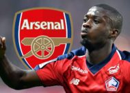 Arsenal set to land Nicolas Pepe as talks for €80m Lille winger enter advanced stages