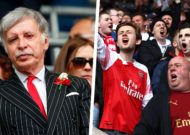 Arsenal fans issue unprecedented joint statement calling for action from Stan Kroenke