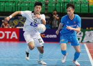 Thái Sơn Nam vào bán kết giải futsal các CLB châu Á 2019
