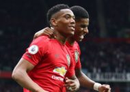 Who needs a Lukaku replacement? Rampant Rashford & Martial give Man Utd dream start to season