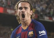 Griezmann the great! Frenchman's stellar display against Betis helps Barcelona forget about missing Messi