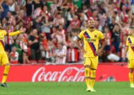 Neymar! Neymar! Neymar! Brazil star on Barca minds after disaster in Bilbao