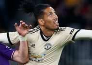 Smalling set to complete Roma move as Solskjaer confirms loan deal