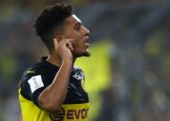 'Super club' approach for Sancho knocked back by Dortmund