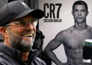 'I still have them!' - Klopp reveals origins of Ronaldo underpants