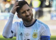 Messi given three-month Argentina suspension and hefty fine for Copa America 'corruption' comments