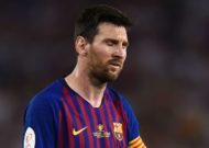 Messi out of Barcelona's La Liga opener with injury