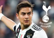 Tottenham agree €70m Dybala fee with Juventus as talks begin over personal terms