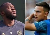 Dybala for Lukaku? Man Utd can't believe their luck