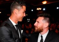 Cristiano Ronaldo invites Lionel Messi for dinner at UEFA awards