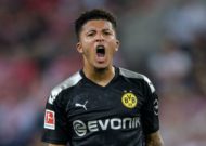 Bundesliga: Jadon Sancho inspires Borussia Dortmund comeback win