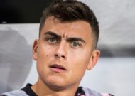 Paulo Dybala could miss out on Juventus' Champions League squad, says Maurizio Sarri