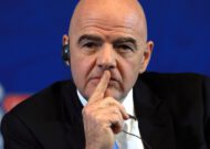 Time to punish racists, FIFA chief tells Italian football authorities