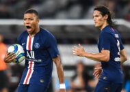 PSG suffer double injury blow with Mbappe and Cavani out of Real Madrid clash