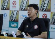 Coach Chung Hae-seong: I just want to support Vietnam football through the image of HCMC