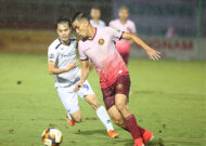 Sài Gòn FC thắng thuyết phục HAGL trên sân Thống Nhất