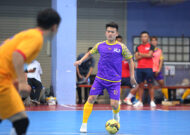 Giải futsal phong trào TP.HCM 2019: Trẻ Thái Sơn Nam gặp Lê Bảo Minh ở bán kết