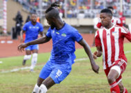 Liberia win on opening day of African World Cup qualifiers