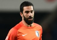 Barcelona loanee Arda Turan hit with two-year prison sentence for firing a gun in a hospital