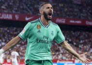 Madrid's head boy! Benzema saves the day as Real bounce back from PSG nightmare