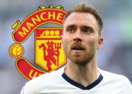 Man Utd consider January move for Tottenham star Eriksen