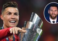 'The best ever!' - Portugal's response as Ronaldo loses out to Messi in FIFA Best awards