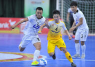 Giải futsal HDBank VĐQG 2019: Thái Sơn Nam chia điểm với Sahako, cuộc đua vô địch thêm kịch tính