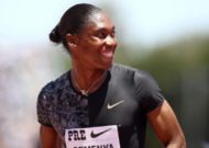 Semenya signs with South African football team