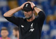 'It's clear and obvious' - Klopp frustrated by penalty call but blames Liverpool for Napoli defeat