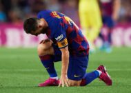 No rest for Ernesto: Barca lose Messi - and their much-needed edge - in narrow win over Villarreal