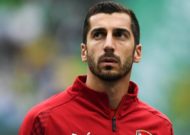 Henrikh Mkhitaryan leaves Arsenal for Roma on season-long loan