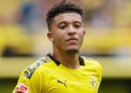 Jadon Sancho's agent met with Manchester United, says Borussia Dortmund director