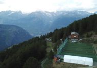 Ottmar Hitzfeld Stadium: What's it like to play at Europe's 'highest' football stadium?