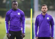 Bernardo Silva: Man City forward charged by FA over Benjamin Mendy tweet