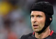 Petr Cech: Ex-Chelsea and Arsenal goalkeeper joins ice hockey team Guildford Phoenix