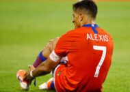 Alexis Sanchez: Inter Milan's on-loan Man Utd forward injured on Chile duty